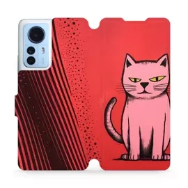 Hülle für Xiaomi 12 Pro - Farbe VP54S