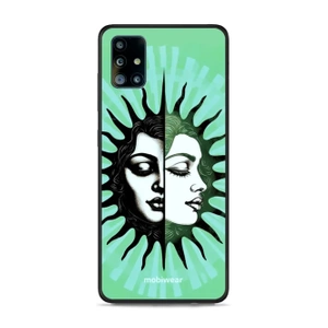 Hülle Glossy Case für Samsung Galaxy A51 - Farbe G058G
