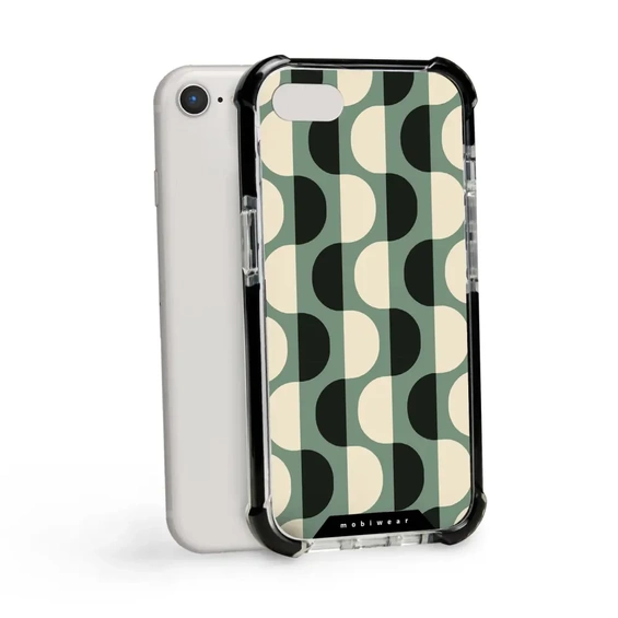 Hülle MagSafe Elite Bumper für Apple iPhone 8 - Farbe DA56D