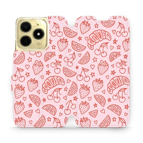 Hülle für Realme C61 - Farbe VP86S