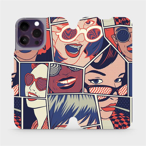 Hülle für Apple iPhone 14 Pro Max - Farbe VP18P