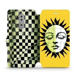 Hülle für Nokia 8 - Farbe VP56S