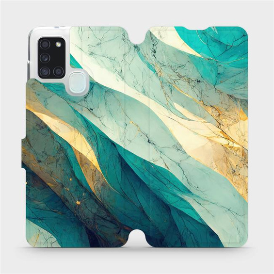 Hülle für Samsung Galaxy A21S - Farbe VP37S