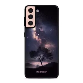 Hülle Glossy Case für Samsung Galaxy S21 - Farbe G005G