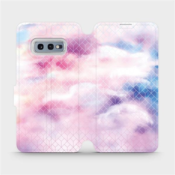 Hülle für Samsung Galaxy S10e - Farbe MR02S