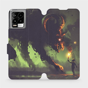 Hülle für Realme 8 - Farbe VA08P