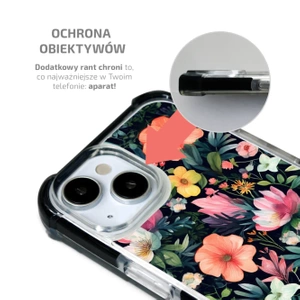 Hülle MagSafe Elite Bumper für Apple iPhone 16e - Farbe D009D