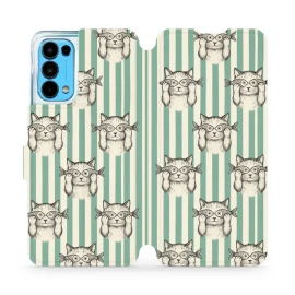 Hülle für OPPO RENO 5 5G - Farbe VP90S