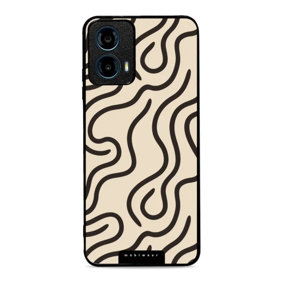 Hülle Glossy Case für Motorola Moto G34 5G - Farbe GA60G