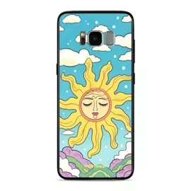 Hülle Glossy Case für Samsung Galaxy S8 - Farbe G057G