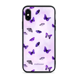 Hülle Glossy Case für Apple iPhone X - Farbe GP77G