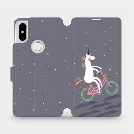 Hülle für Xiaomi Mi Mix 2S - Farbe V024P