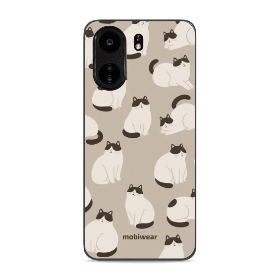 Hülle Glossy Case für Xiaomi Redmi 13C - Farbe G160G