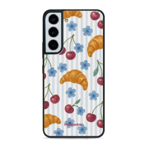 Hülle Glossy Case für Samsung Galaxy S22 - Farbe GP85G