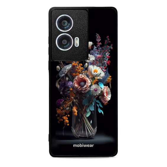 Hülle Glossy Case für Motorola Edge 50 Fusion - Farbe G012G