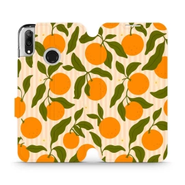 Hülle für Huawei Y7 2019 - Farbe VP82S