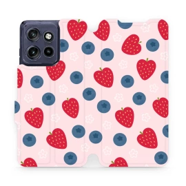 Hülle für Motorola Edge 50 Neo - Farbe VP84S