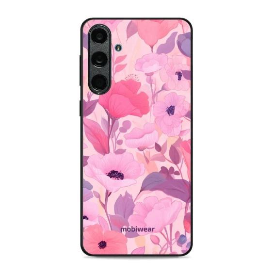 Hülle Glossy Case für Samsung Galaxy M55 5G - Farbe GP74G