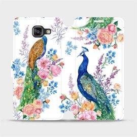 Hülle für Samsung Galaxy A5 2016 - Farbe MX08S