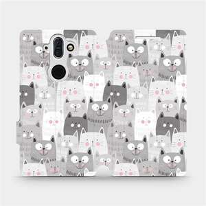 Hülle für Nokia 8 Sirocco - Farbe M099P