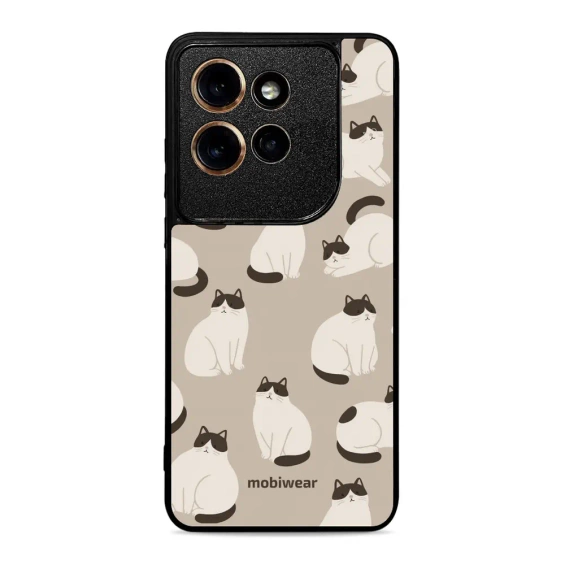 Hülle Glossy Case für Motorola Edge 50 Neo - Farbe G160G