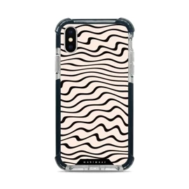 Hülle MagSafe Elite Bumper für Apple iPhone XS - Farbe DA62D