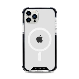 Hülle MagSafe Elite Bumper für Apple iPhone 12 Pro - Farbe D001D