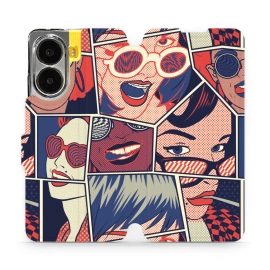 Hülle für Xiaomi POCO X7 Pro - Farbe VP18P