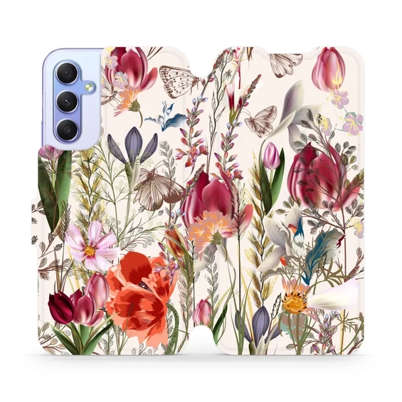 Hülle für Samsung Galaxy A34 5G - Farbe MP01S