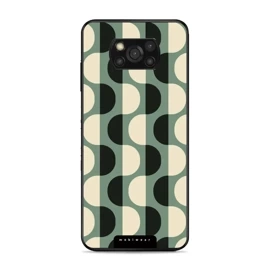 Hülle Glossy Case für Xiaomi POCO X3 Pro - Farbe GA56G