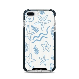 Hülle MagSafe Elite Bumper für Apple iPhone 7 Plus - Farbe DP88D