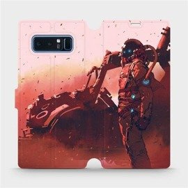 Hülle für Samsung Galaxy Note 8 - Farbe MA09S