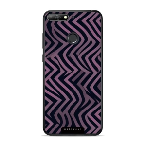 Hülle Glossy Case für Huawei Honor 7A - Farbe GA55G