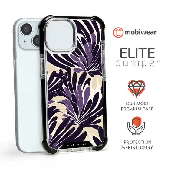 Hülle MagSafe Elite Bumper für Apple iPhone 15 - Farbe DA47D