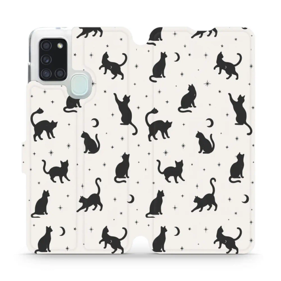 Hülle für Samsung Galaxy A21S - Farbe V162S