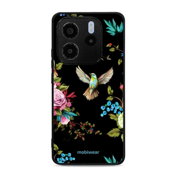 Hülle Glossy Case für Xiaomi Redmi Note 14 4G - Farbe G041G