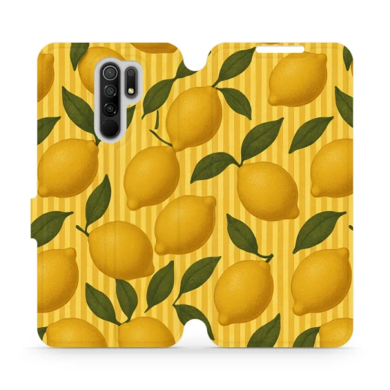 Hülle für Xiaomi Redmi 9 - Farbe VP81S