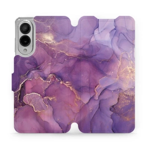 Hülle für Samsung Galaxy S25 Edge - Farbe VP20S