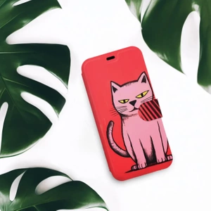 Hülle für Samsung Galaxy J5 2017 - Farbe VP54S
