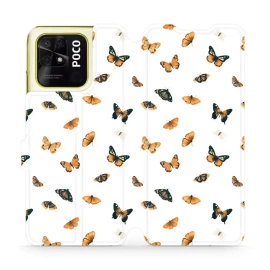 Hülle für Xiaomi POCO C40 - Farbe MP77S