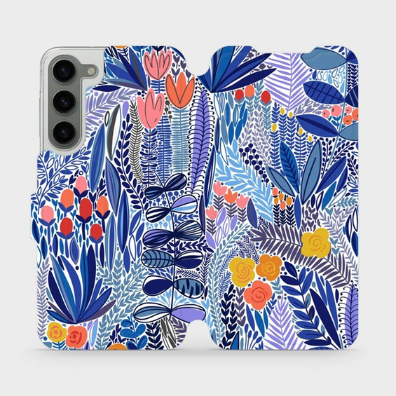 Hülle für Samsung Galaxy S23 Plus - Farbe MP03P