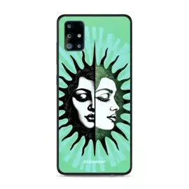 Hülle Glossy Case für Samsung Galaxy A51 - Farbe G058G