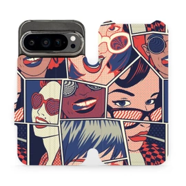 Hülle für Google Pixel 9 Pro - Farbe VP18P