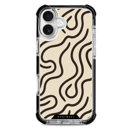 Hülle MagSafe Elite Bumper für Apple iPhone 16 Plus - Farbe DA60D