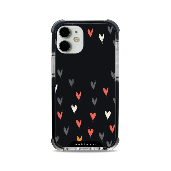 Hülle MagSafe Elite Bumper für Apple iPhone 12 mini - Farbe DP79D