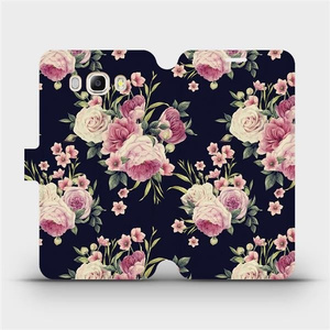 Hülle für Samsung Galaxy J7 2016 - Farbe V068P