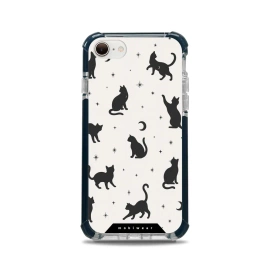 Hülle MagSafe Elite Bumper für Apple iPhone SE 2022 - Farbe D162D