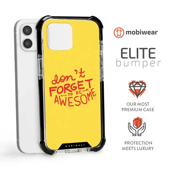 Hülle MagSafe Elite Bumper für Apple iPhone 12 - Farbe D076D