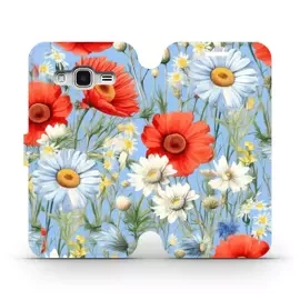 Hülle für Samsung Galaxy J3 2016 - Farbe VP44S