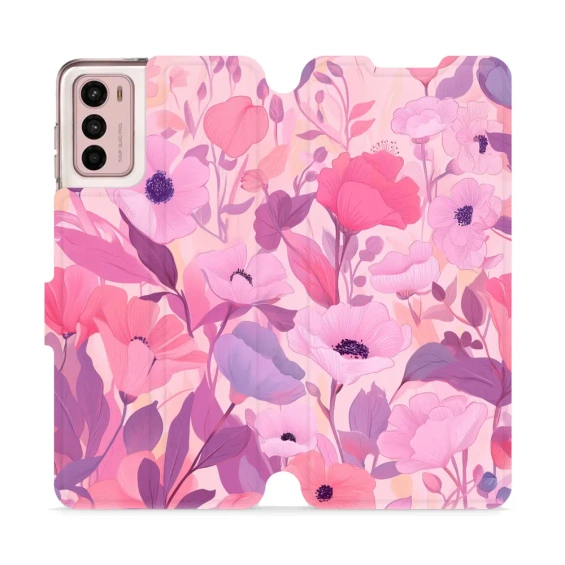 Hülle für Motorola Moto G42 - Farbe VP74S